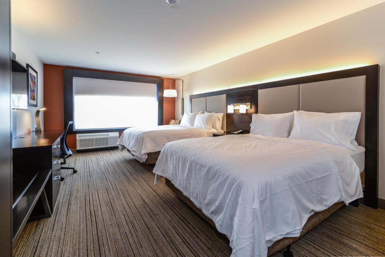 Holiday Inn Express & Suites Allen Park By Ihg Экстерьер фото