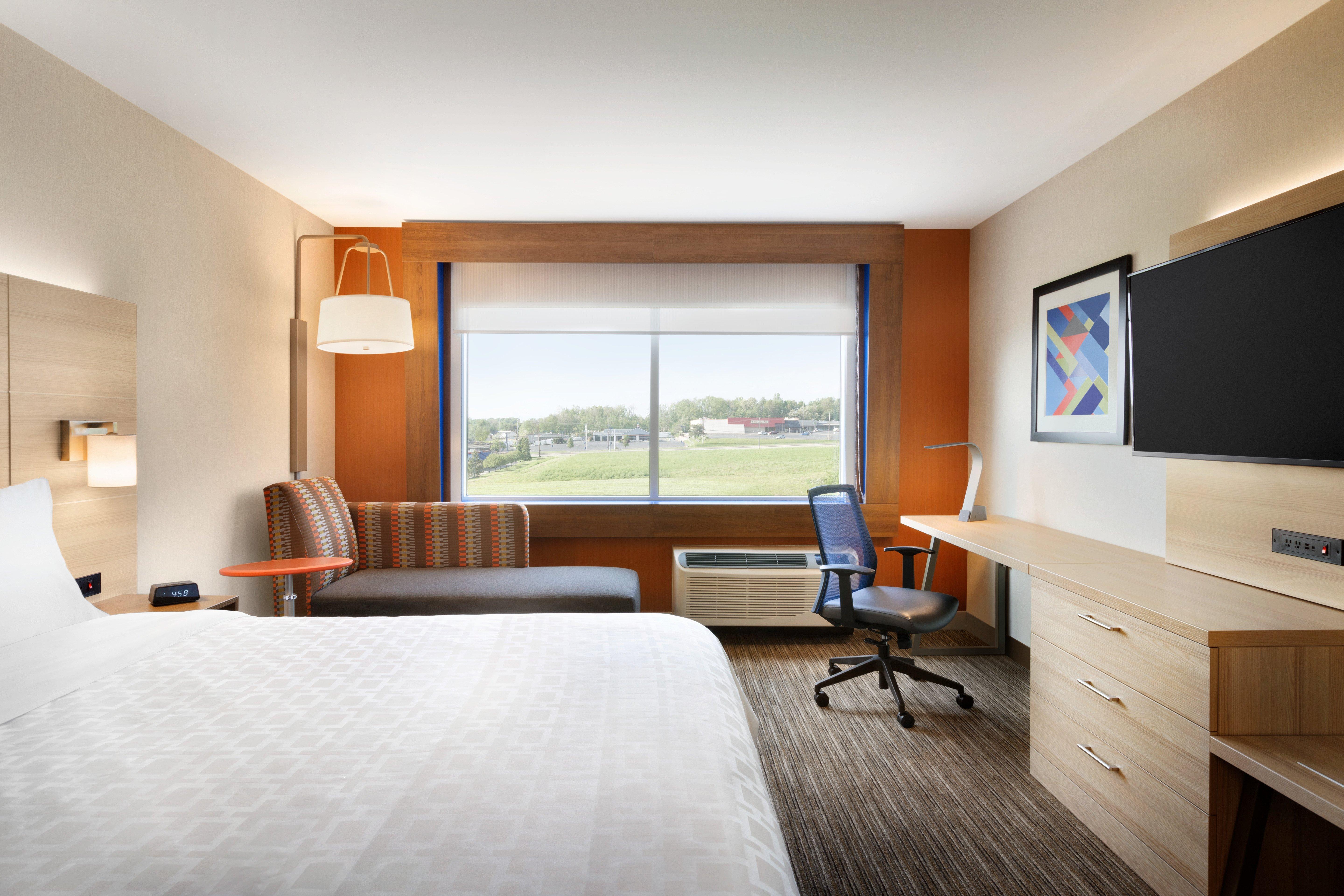 Holiday Inn Express & Suites Allen Park By Ihg Экстерьер фото