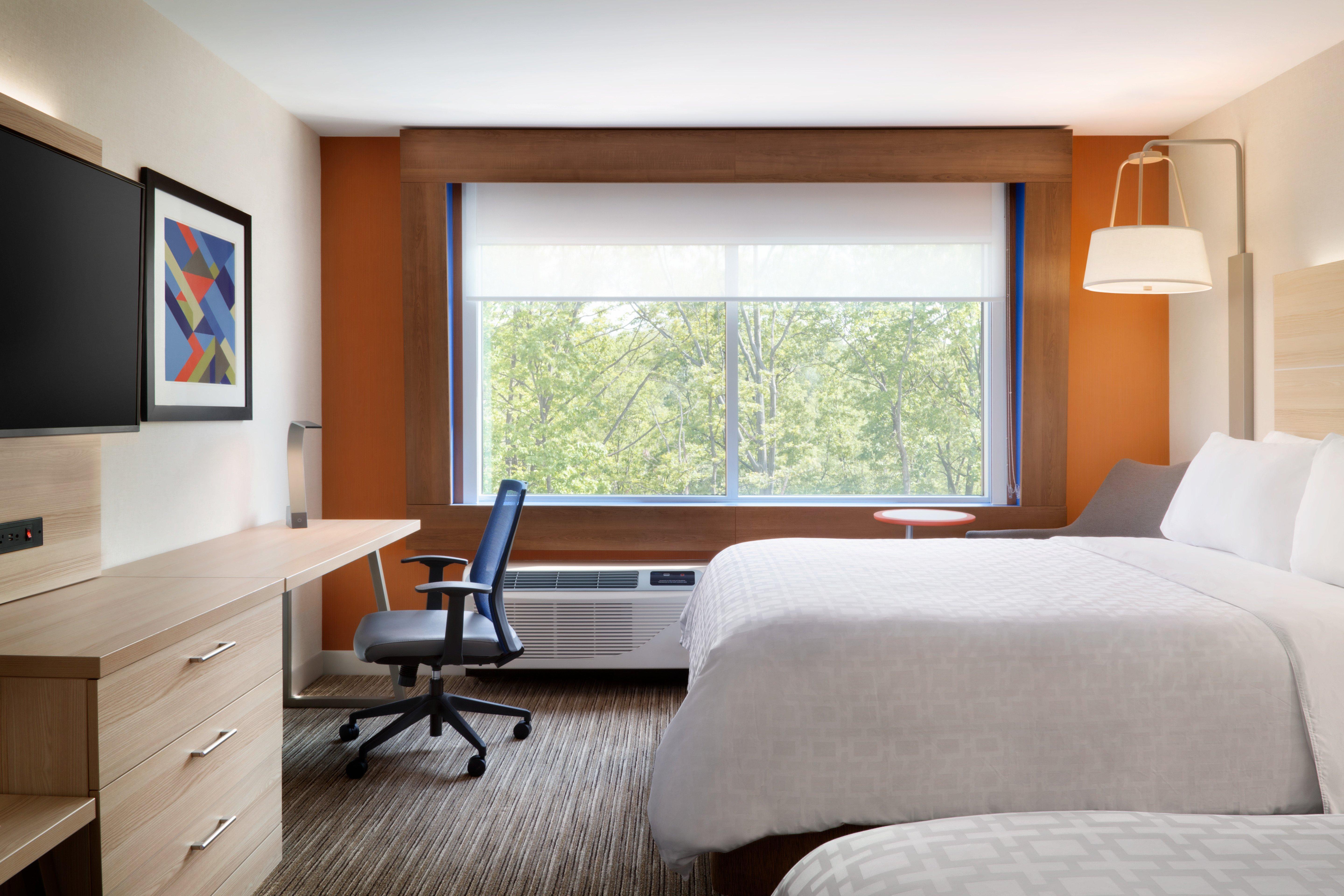 Holiday Inn Express & Suites Allen Park By Ihg Экстерьер фото