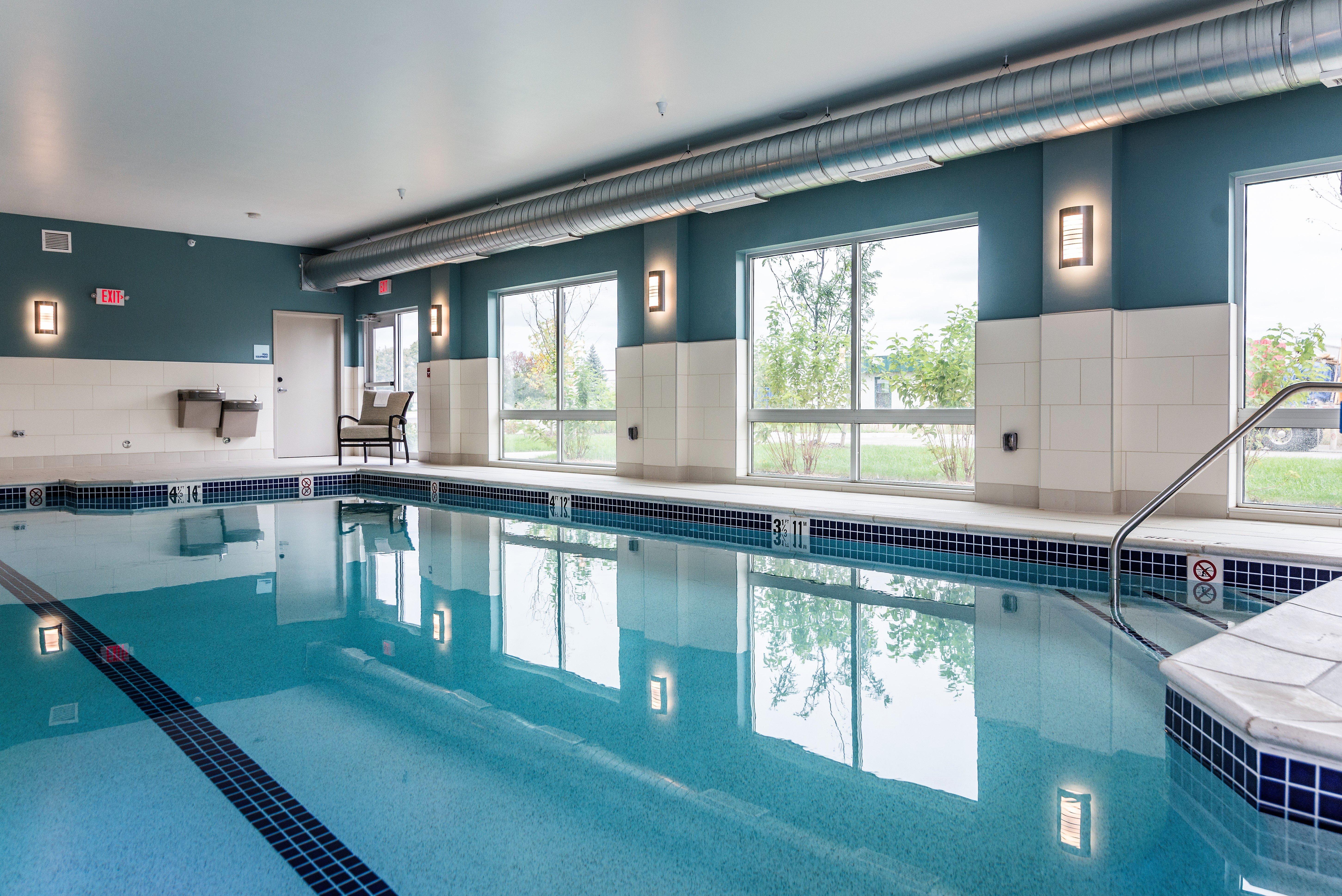 Holiday Inn Express & Suites Allen Park By Ihg Экстерьер фото