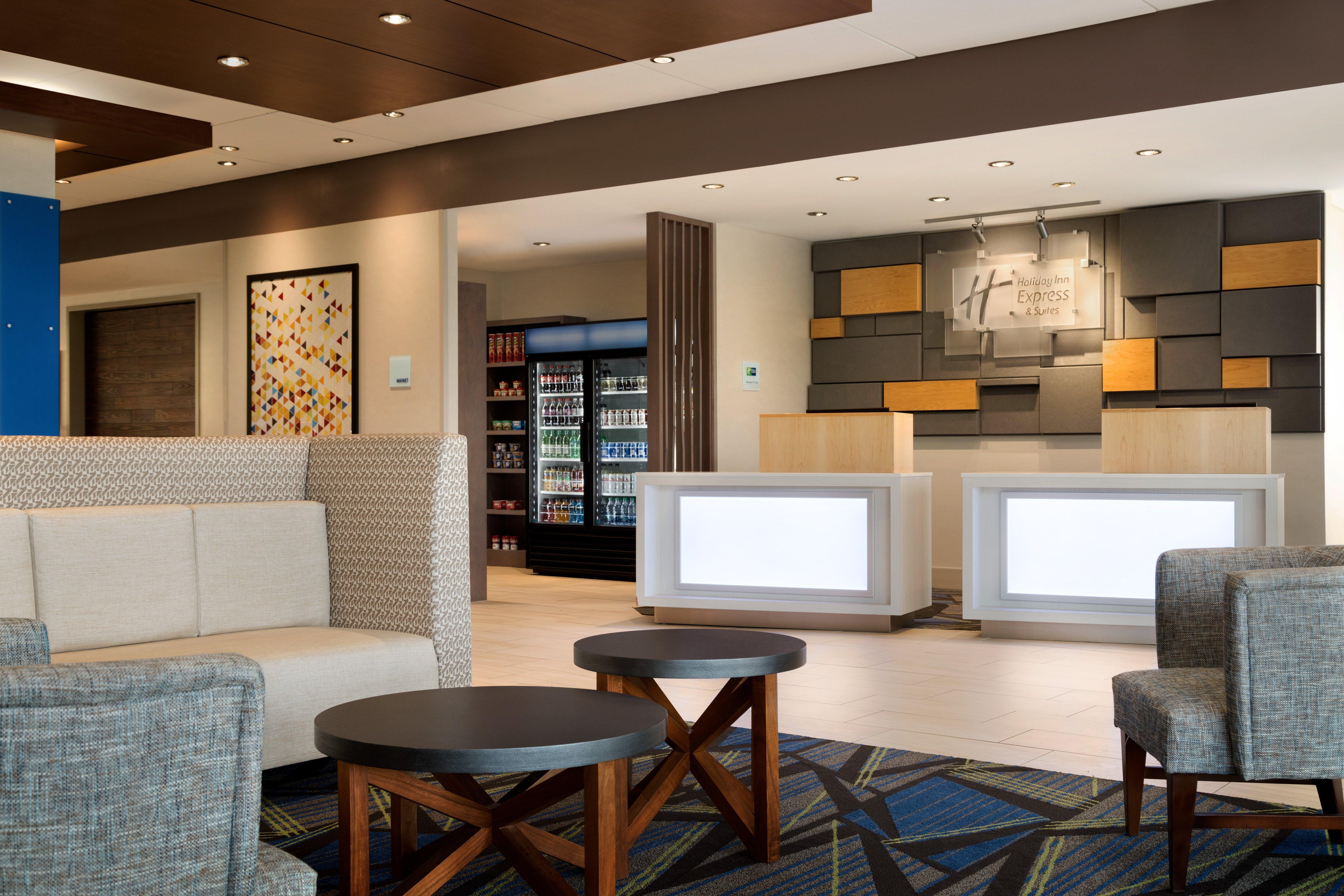 Holiday Inn Express & Suites Allen Park By Ihg Экстерьер фото
