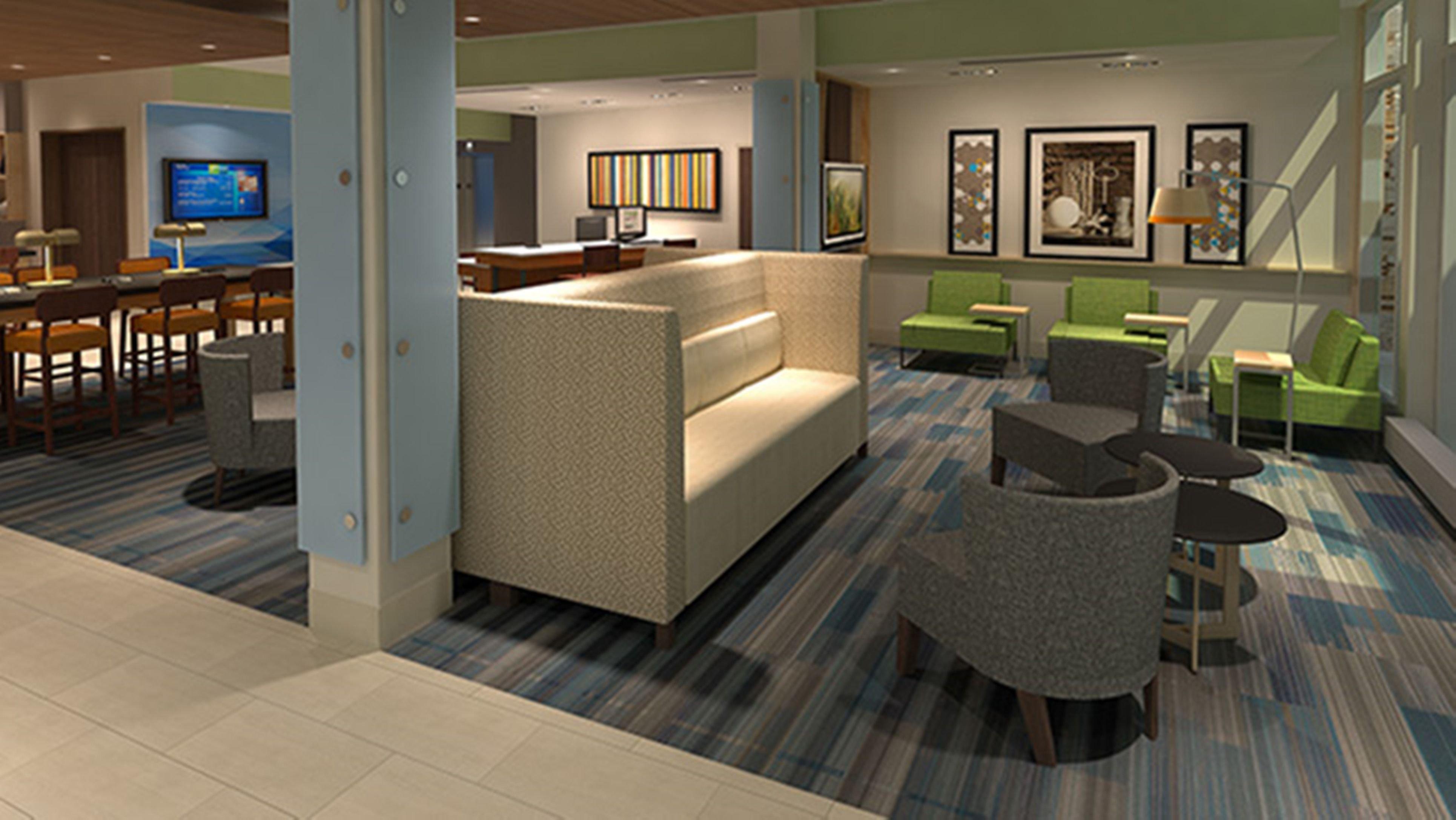 Holiday Inn Express & Suites Allen Park By Ihg Экстерьер фото