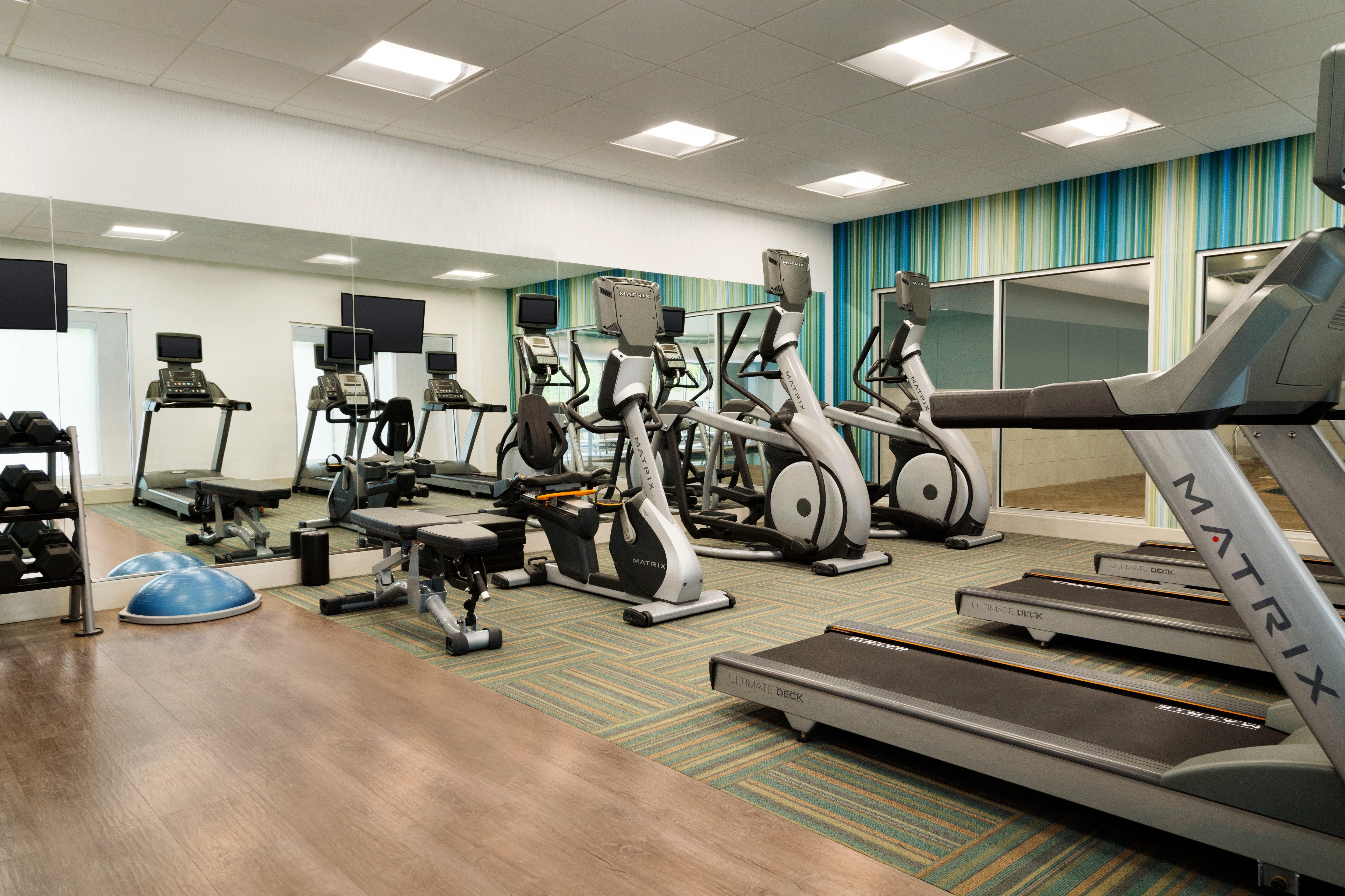 Holiday Inn Express & Suites Allen Park By Ihg Экстерьер фото