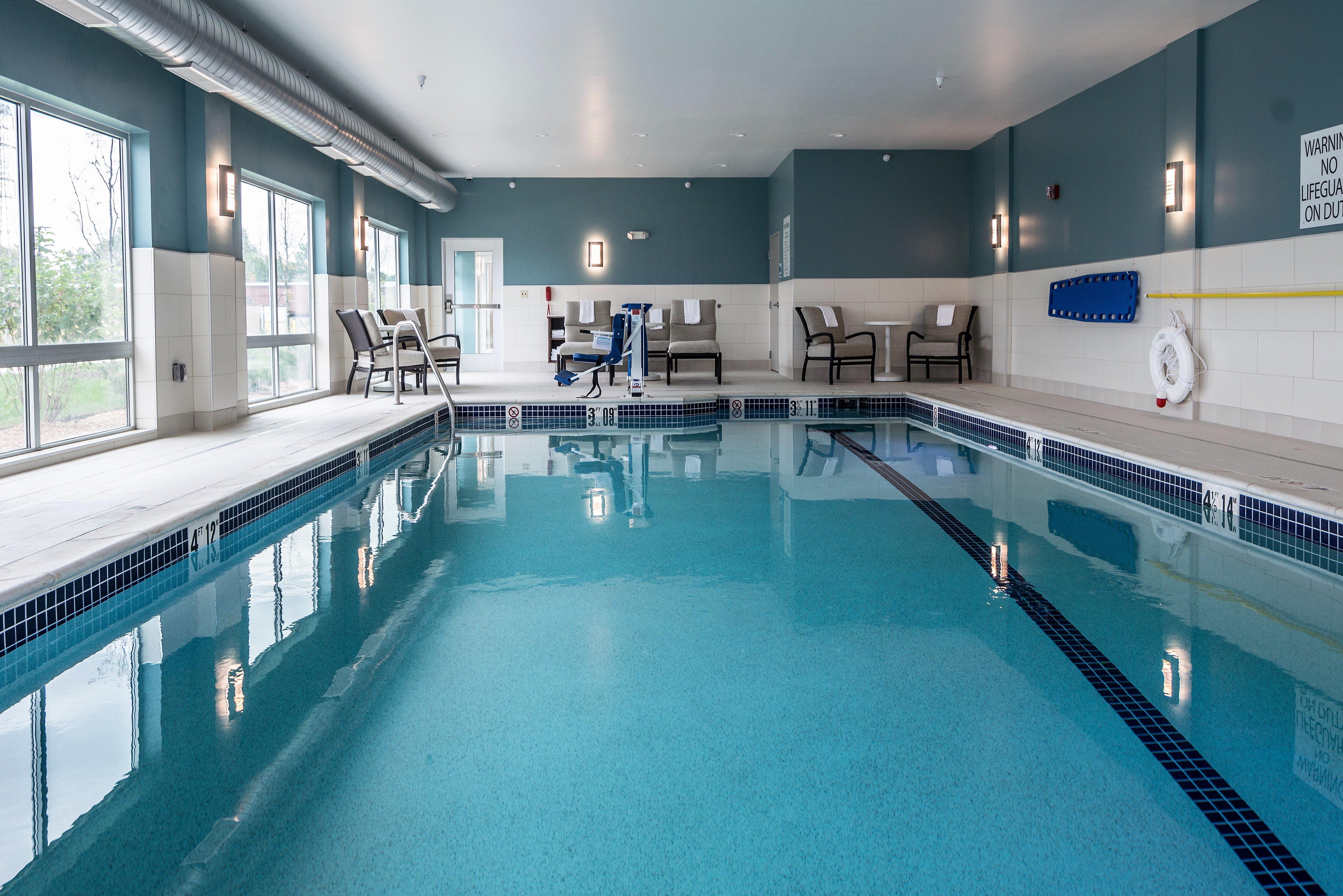 Holiday Inn Express & Suites Allen Park By Ihg Экстерьер фото