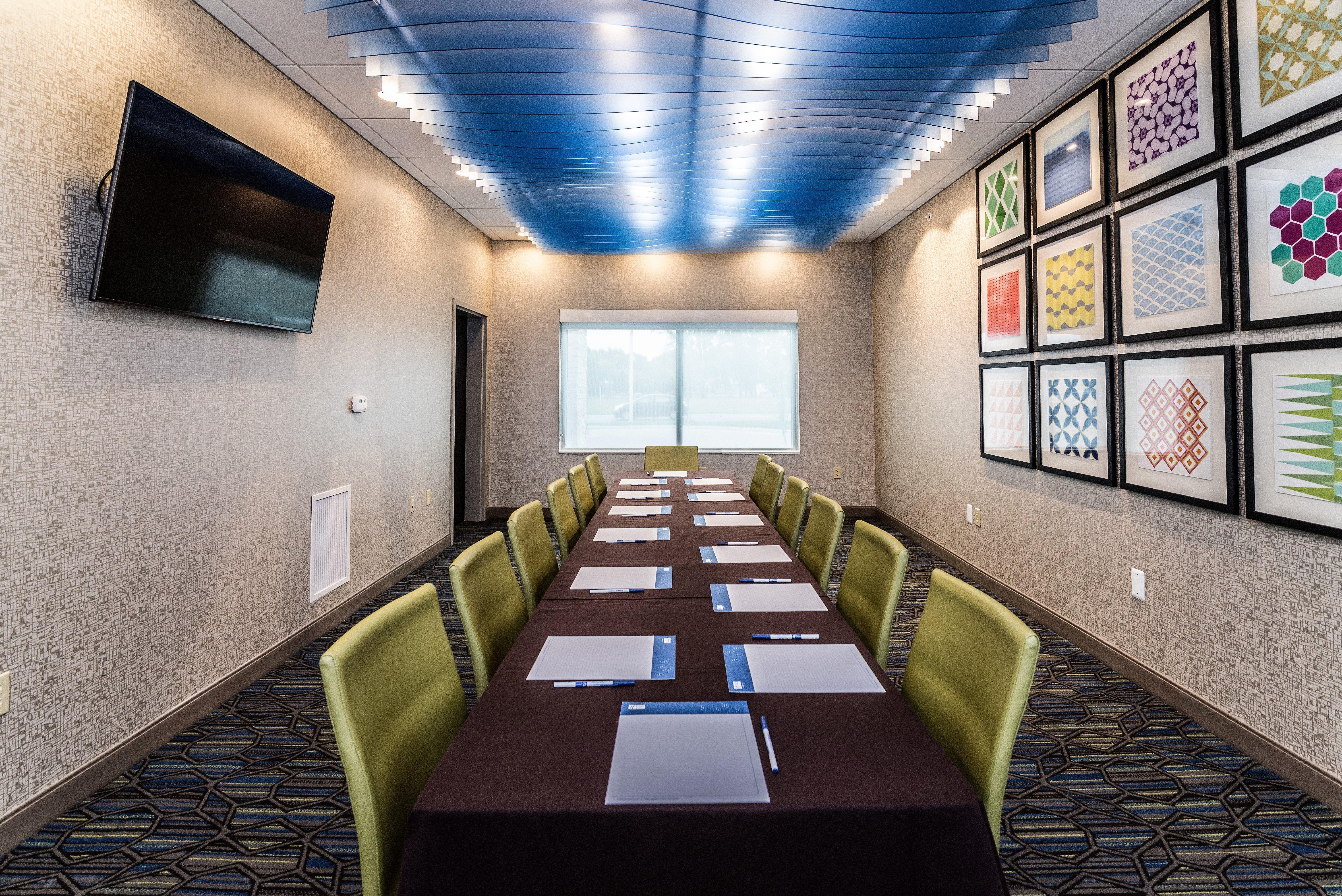 Holiday Inn Express & Suites Allen Park By Ihg Экстерьер фото