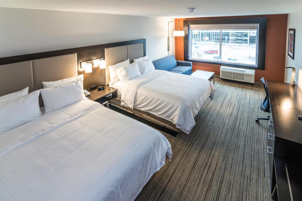 Holiday Inn Express & Suites Allen Park By Ihg Экстерьер фото